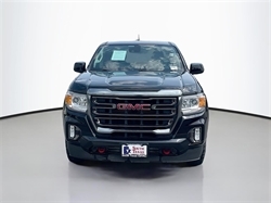 2021 GMC CANYON
