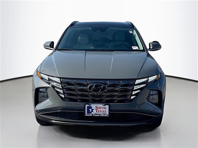 2024 HYUNDAI TUCSON