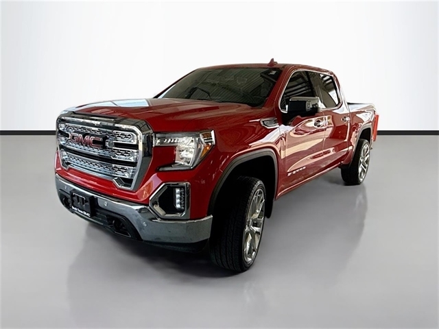 2021 GMC SIERRA 1500