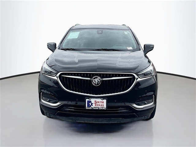 2021 BUICK ENCLAVE