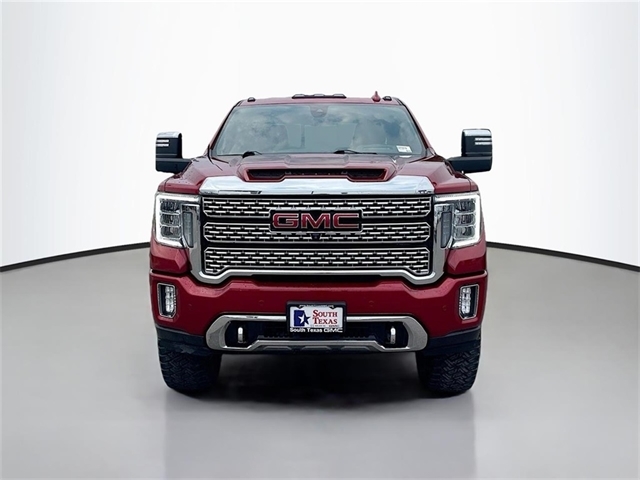2022 GMC SIERRA 2500HD