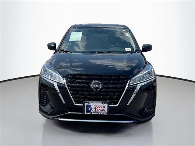 2024 NISSAN KICKS