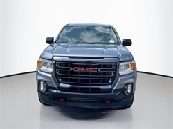 2022 GMC CANYON