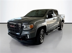 2022 GMC CANYON