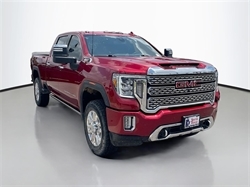 2022 GMC SIERRA 2500HD