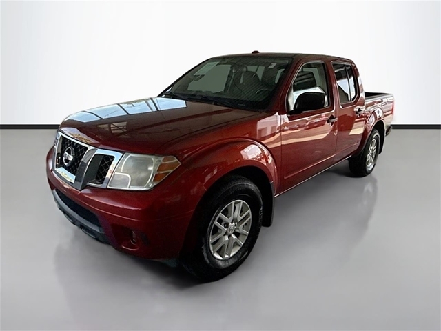 2018 NISSAN FRONTIER