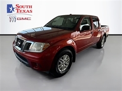 2018 NISSAN FRONTIER