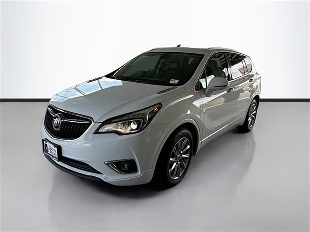2020 BUICK ENVISION