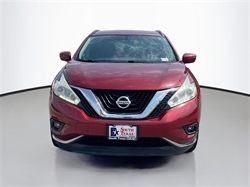 2017 NISSAN MURANO