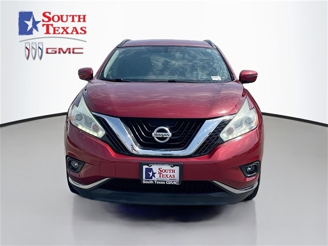 2017 NISSAN MURANO