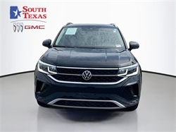 2022 VOLKSWAGEN TAOS