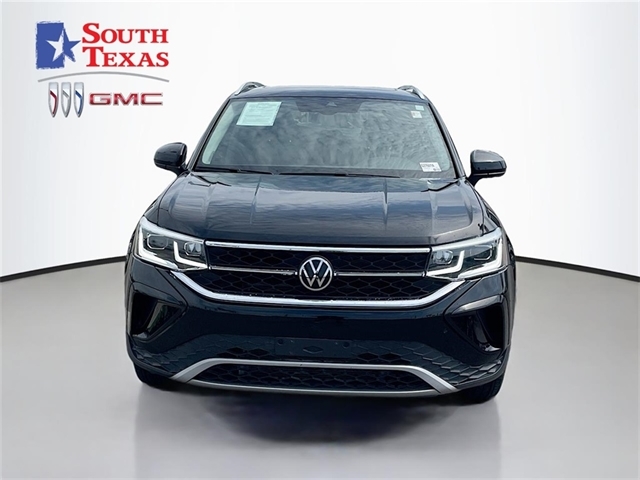 2022 VOLKSWAGEN TAOS