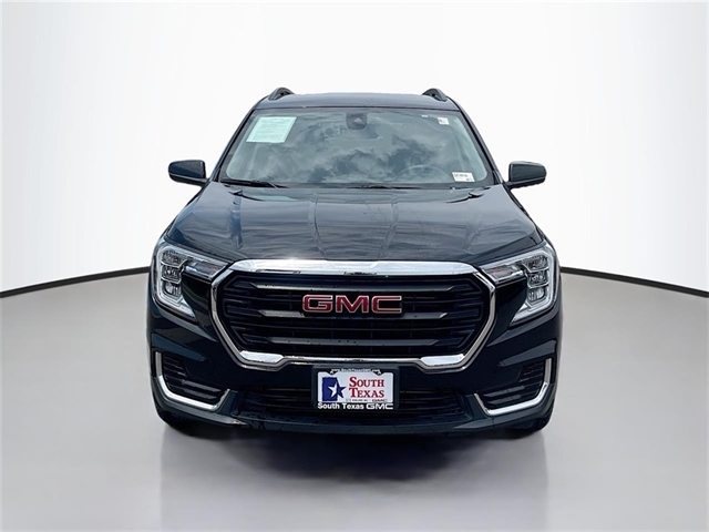 2022 GMC TERRAIN
