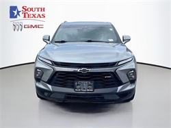 2024 CHEVROLET BLAZER