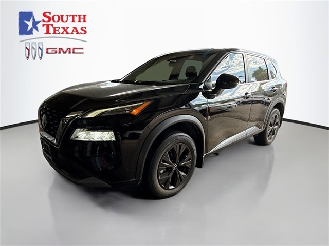 2022 NISSAN ROGUE