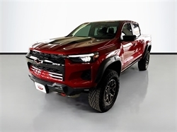 2024 CHEVROLET COLORADO