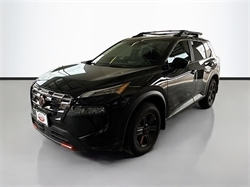 2025 NISSAN ROGUE