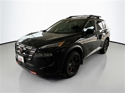 2025 NISSAN ROGUE