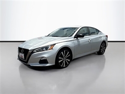 2021 NISSAN ALTIMA