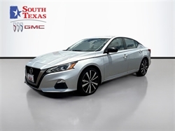 2021 NISSAN ALTIMA
