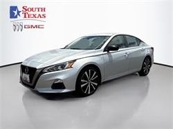 2021 NISSAN ALTIMA