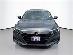 2018 HONDA ACCORD SEDAN