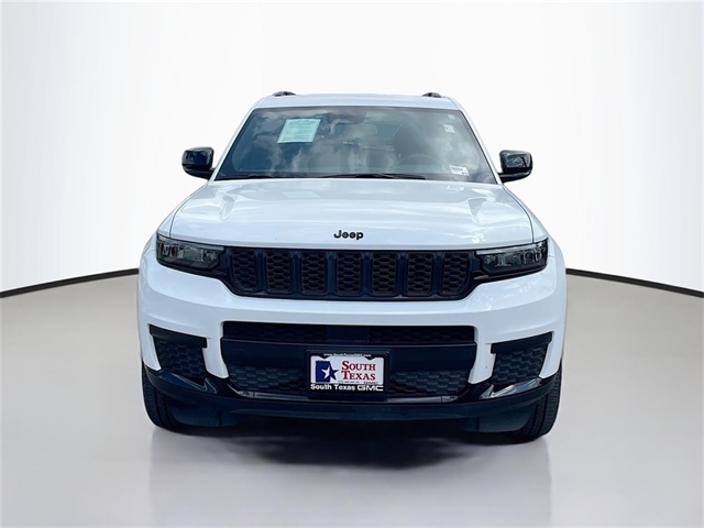 2023 JEEP GRAND CHEROKEE L
