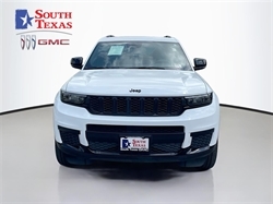 2023 JEEP GRAND CHEROKEE L