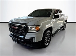2022 GMC CANYON