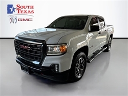2022 GMC CANYON