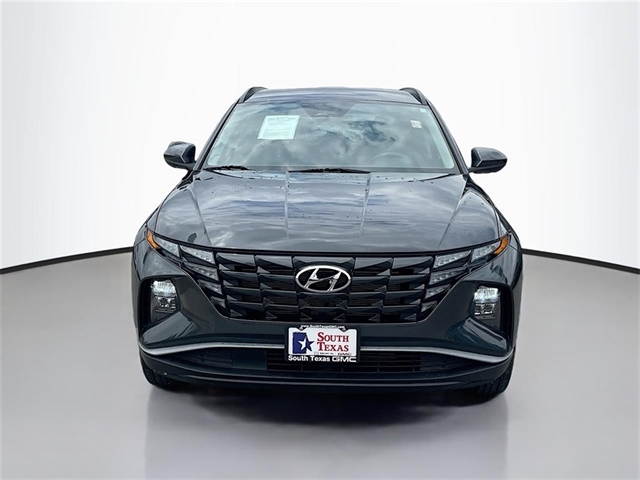 2024 HYUNDAI TUCSON