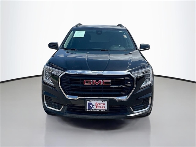 2022 GMC TERRAIN