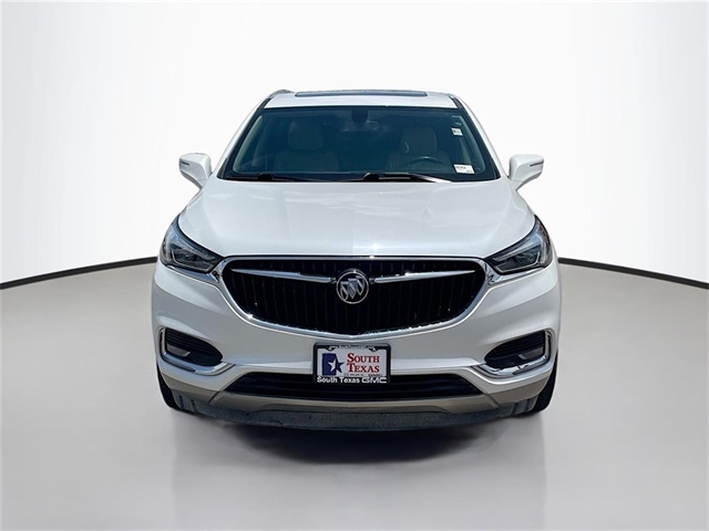 2021 BUICK ENCLAVE