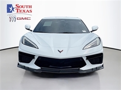 2024 CHEVROLET CORVETTE