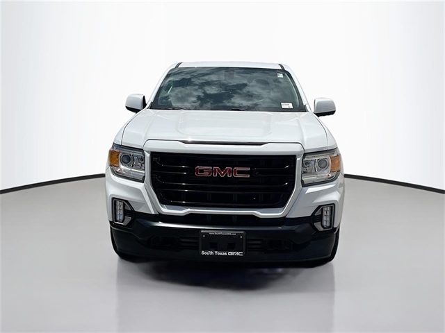 2022 GMC CANYON