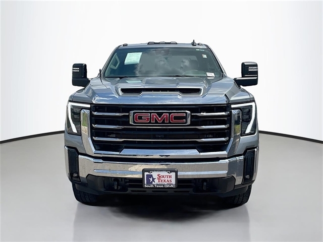 2024 GMC SIERRA 2500HD
