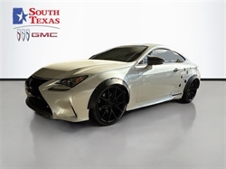 2017 LEXUS RC