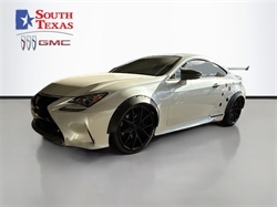2017 LEXUS RC