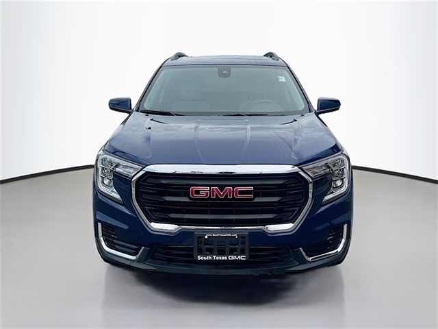 2022 GMC TERRAIN