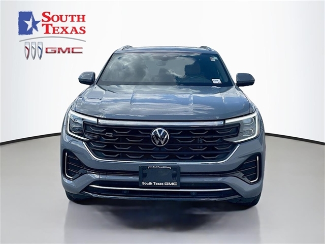 2024 VOLKSWAGEN ATLAS