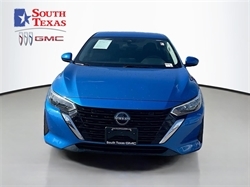 2024 NISSAN SENTRA