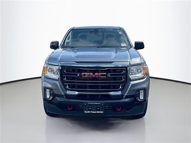 2021 GMC CANYON