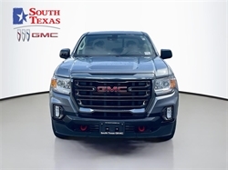 2021 GMC CANYON