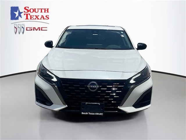 2024 NISSAN ALTIMA
