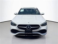 2022 MERCEDES-BENZ C-CLASS