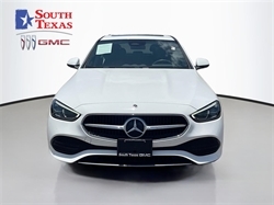 2022 MERCEDES-BENZ C-CLASS