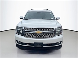 2017 CHEVROLET TAHOE