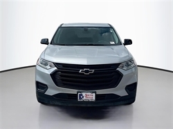 2020 CHEVROLET TRAVERSE