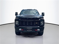 2023 CHEVROLET SILVERADO 2500HD