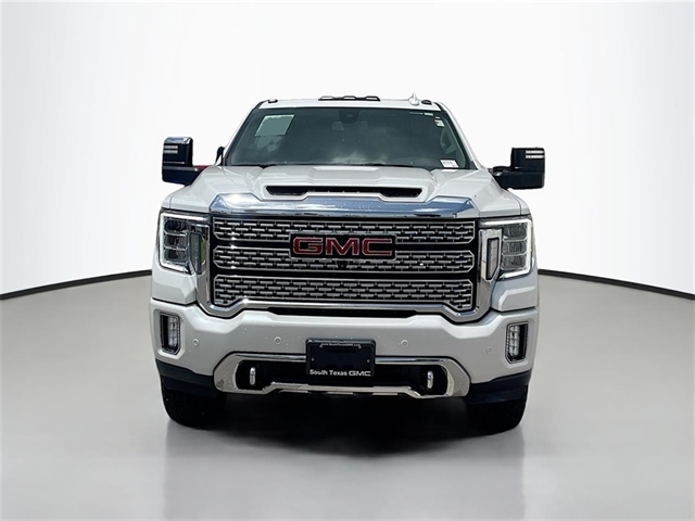 2022 GMC SIERRA 2500HD